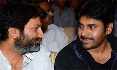 trivikram,allu arjun,pawan kalyan,audio function  త్రివిక్రమ్ కి 'నో' చెప్పిన పవన్..!